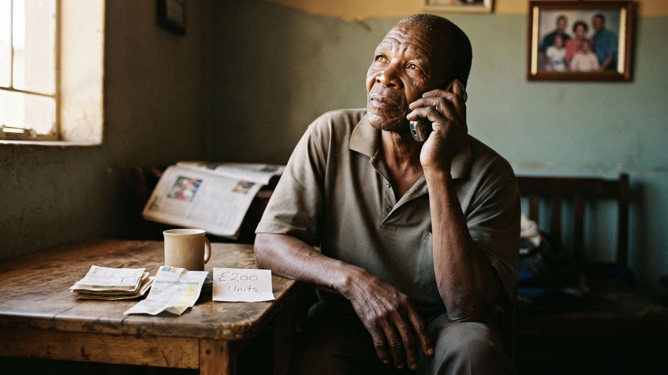 My pension happened to my money